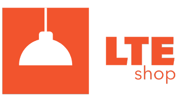 LTE shop logo