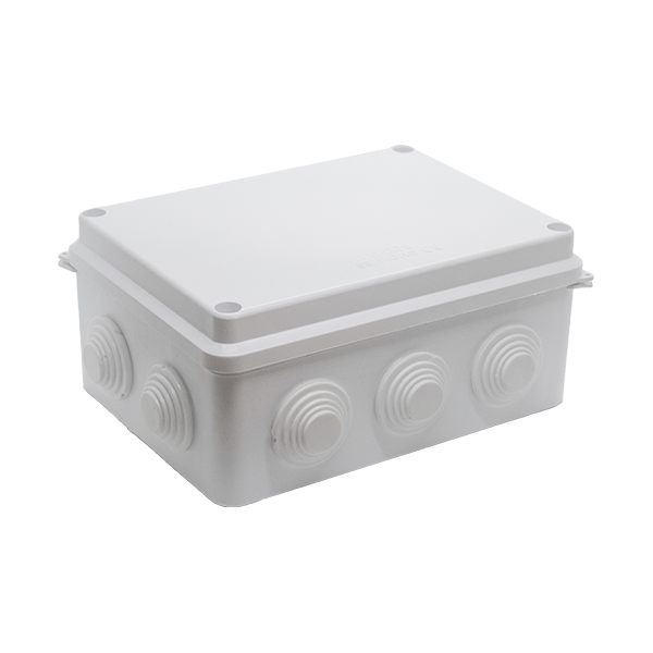 Scatola di cablaggio mm 150x110 h.70