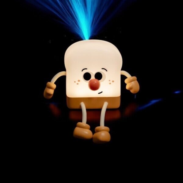 Luce notturna - Toast