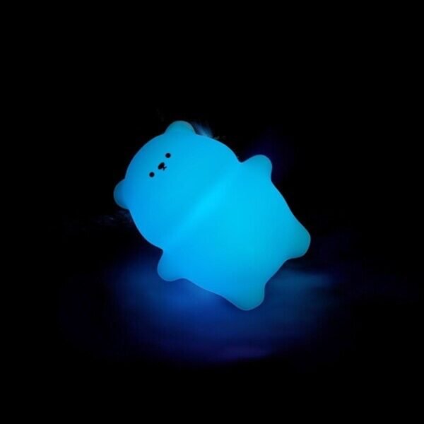 Luce notturna - Orso