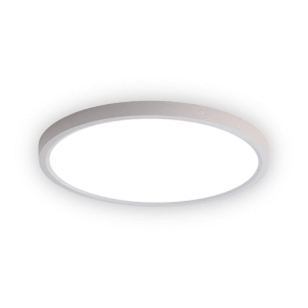 Plafoniera LED 30W, tonda Ø 400*25mm, 3CCT (3000K-4000K-6500K)